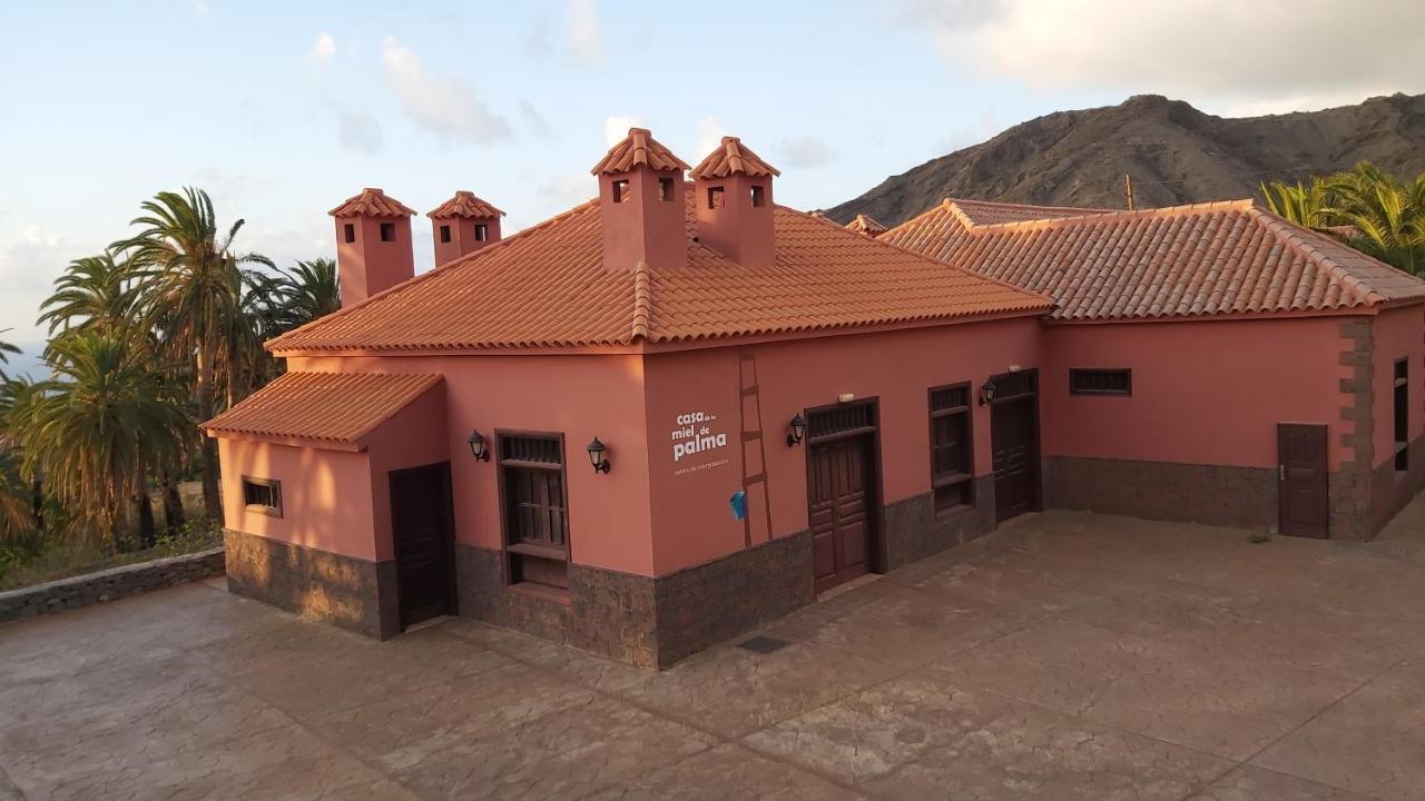 Vv - Casa Clary -Finca Medina Alojera Exterior photo
